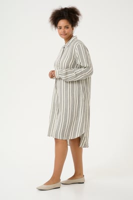 Kleid Loose fit multicolour