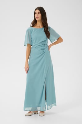 Kleid Regular fit Stone Blue