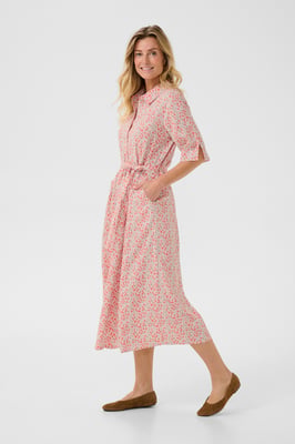 Kleid Feminine Sepia Rose Flower rose