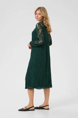 Jerseykleid Feminine Sea Moss green