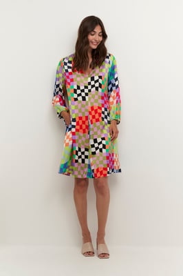 Kleid Feminine multicolour