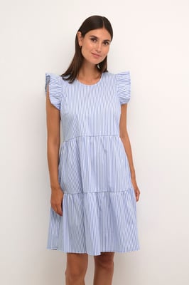 A-Linienkleid blue