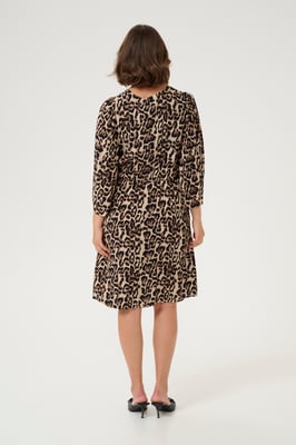 Kleid Tight fit animal
