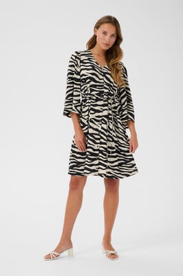 Kleid Tight fit multicolour