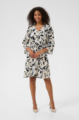 Kleid Tight fit multicolour