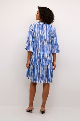 Kleid A-shape multicolour