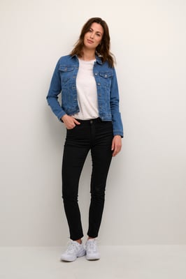 Jacke Regular fit Medium Blue Denim
