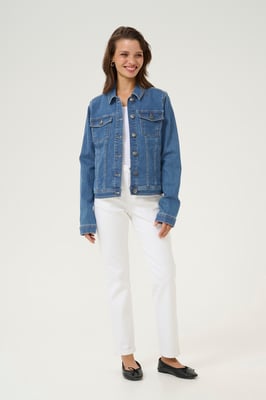 Jacke Regular fit Medium Blue Denim