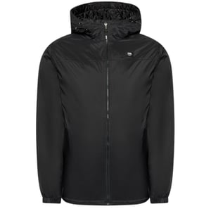 Vans – Schlichte schwarze Jacke