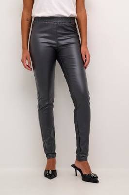 Leggings Slim fit Black Oyster