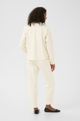 Jeanshemd Loose fit Off White Denim white