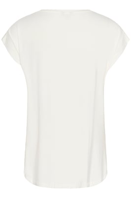 T-shirt Casual fit Chalk offwhite
