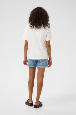 T-shirt Loose fit Chalk offwhite