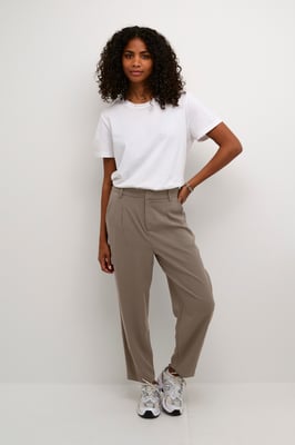 Pants Suiting Regular fit Major Brown