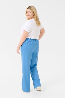 Pants Suiting Regular fit Ebb and Flow blue