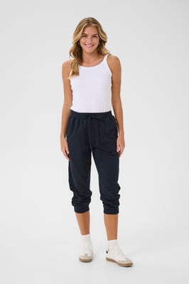 Casual Hose Regular fit Midnight Marine