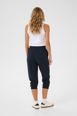 Casual Hose Regular fit Midnight Marine