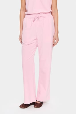 Casual Hose Gerade Passform Pink Nectar pink
