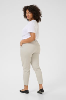 Casual Hose Regular fit Moonstruck offwhite