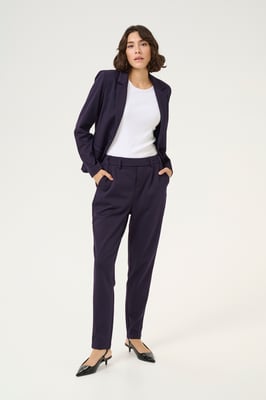 Strickhose Regular fit Dawn Purple