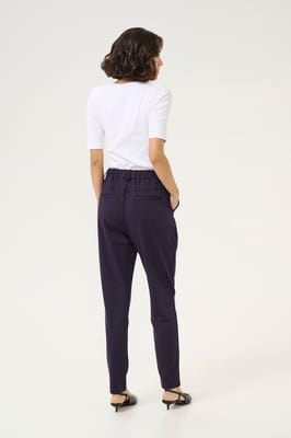 Strickhose Regular fit Dawn Purple
