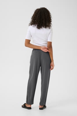 Casual Hose Regular fit Black Oyster CC black