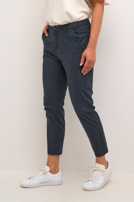 Casual Hose Regular fit Salute blue