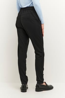 Casual Hose Relaxed fit Blac