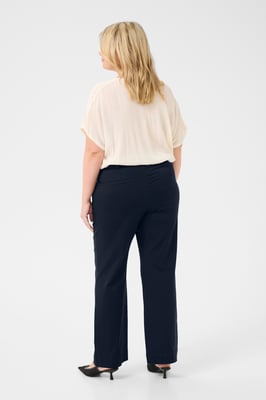 Casual Hose Regular fit Midnight Marine