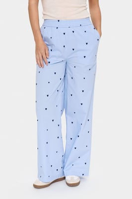 Leggings Casual Loose Fit Serenity NightSky Harts blue