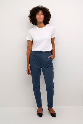 Strickhose Regular fit Midnight Marine