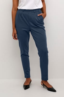 Strickhose Regular fit Midnight Marine