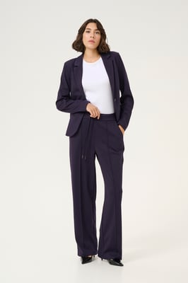 Strickhose Regular fit Dawn Purple