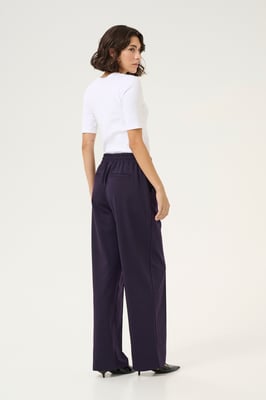 Strickhose Regular fit Dawn Purple