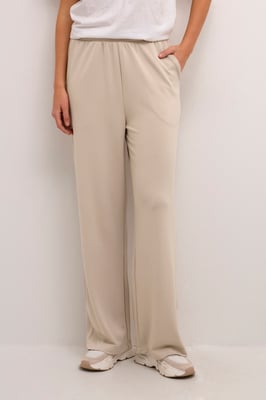 Jerseyhose Loose fit Feather Gray beige