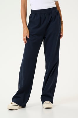 Casual Hose Relaxed fit Midnight Marine