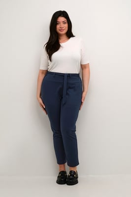 Strickhose Regular fit Midnight Marine