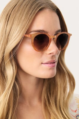 Sonnenbrille Tortoise Shell