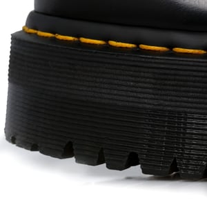 Kaufen Sie Dr. Martens Jadon Smooth Damen Schwarze Plateaustiefel