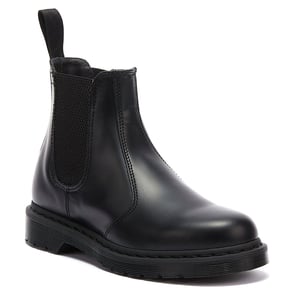 Kaufen Sie Dr. Martens 2976 Glatte Leder Damen Mono Black Stiefel