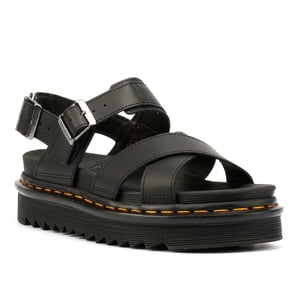 Dr. Martens Voss II Athena Damen Sandalen in Schwarz