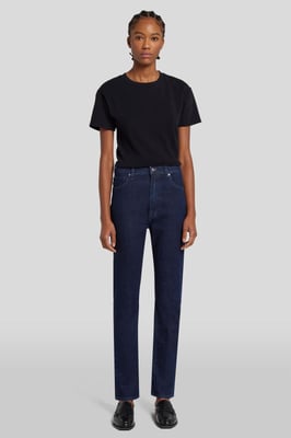 Damen Jeans Easy Slim Slim Fit