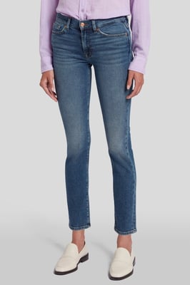 Damen Jeans Roxanne Slim Fit