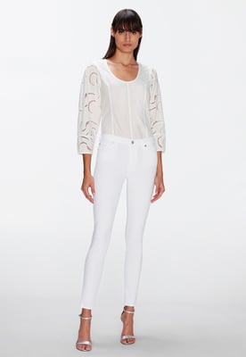 Damen Jeans Hw Skinny Skinny Fit