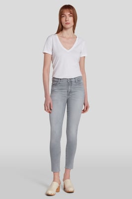 Damen Jeans Hw Skinny Skinny Fit
