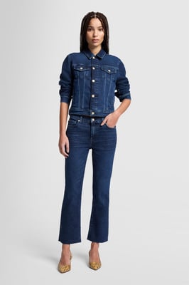 Damen Jeans Daisy Ankle Boot Bootcut Fit