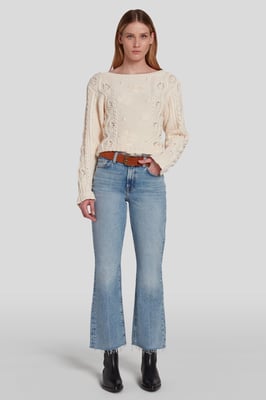 Damen Jeans Betty Boot Bootcut Fit