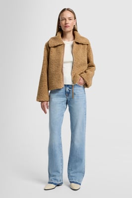 Damen Jeans Tess Trouser Straight Fit