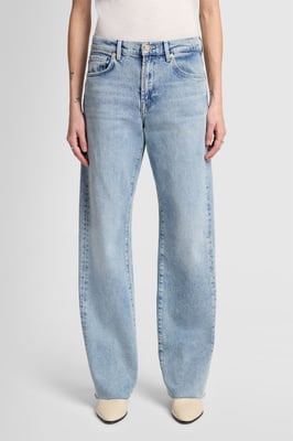 Damen Jeans Tess Trouser Straight Fit