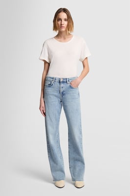 Damen Jeans Tess Trouser Straight Fit
